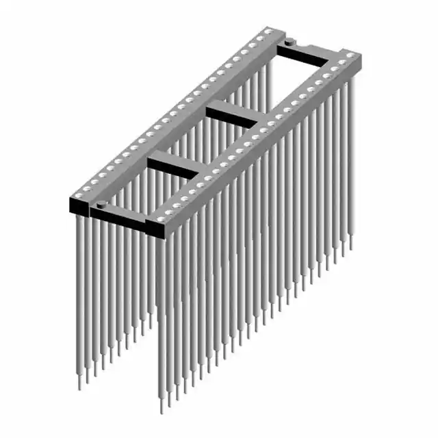 116-83-650-41-013101 Preci-Dip  IC-Sockel